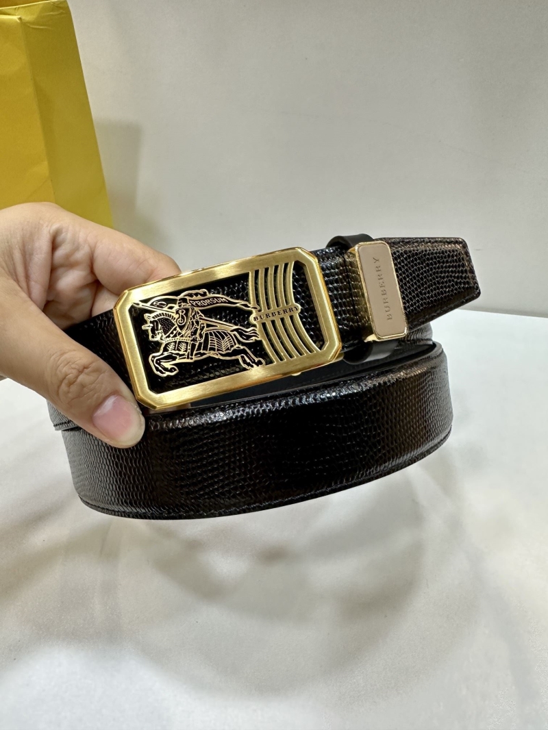 Burberry Belts